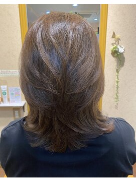 レイヤースタイル2