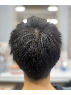 リバーサイドサロン(Riverside Salon) メンズショート