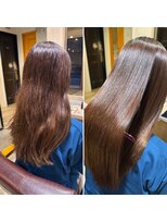 エイト 上野店(EIGHT ueno)&nbsp;美髪縮毛矯正