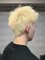 バーバーハウス ラヴィ(Barber House Lavie)&nbsp;スパイキーショート/メンズカット/メンズ / バーバー/理容室