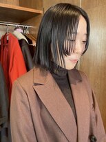 ヨロヘアー(YOLO hair) ボブ/ステップカット/髪質改善