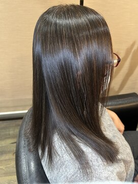 アイプロ 金山(iPro) 柔らかな縮毛矯正