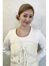 ラルム(ralme/sol) 茂木玲奈 髪質改善