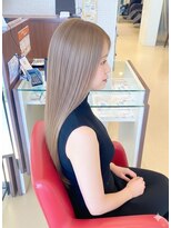 レクラ 清須店(L'eclat)&nbsp;髪質改善/縮毛矯正/酸性ストレート/ヘッドスパ/白髪染め