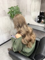 ノーン(NONE)&nbsp;海外風グレージュカラー