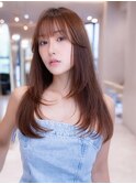 髪質改善/レイヤーカット/顔周りレイヤー/似合わせカット