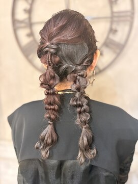 ロックステディ(ROCK STEADY) ツインアレンジ