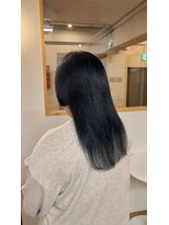 NOVA【ノヴァ】【4月1日NEW OPEN(予定)】 ★ブリーチ★ブルーブラック