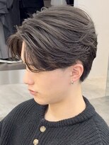 フィフス 渋谷(fifth)&nbsp;渋谷緩めシャドウルーズパーマ波巻きスパイラルフェザーパーマ