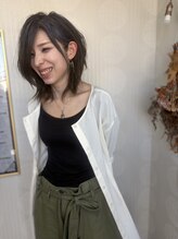 ヘアメイクハウス シーラ(Sea-la)&nbsp;平野 亜衣