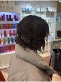 10代20代30代/ショート/ボブパーマ