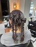 ヘアアレンジ［御茶ノ水/神保町/水道橋/秋葉原/神田/上野］