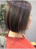 【立川cres奈佳子】ハイライトカラー