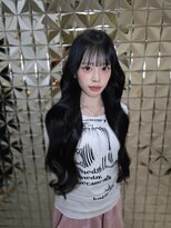 ラブスタシー 名古屋栄(Lovestasy) 超スーパーロング無加工毛エクステ