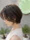 アリュール(ALLURE)の写真/【カラー×透明感×ゆるフワ質感】圧倒的な透け感で話題の《スロウカラー》で憧れのスタイルに◎
