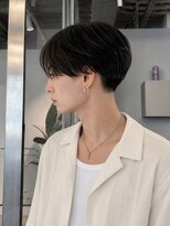 トリッカ 銀座(tricca)&nbsp;ナチュラルマッシュ/刈り上げマッシュ/束感ショート