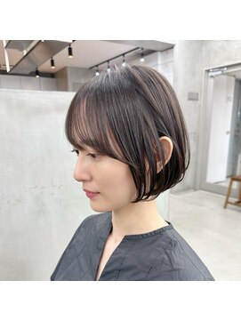 ヴィー 青山/表参道(VIE) 【VIE/涼佳】ショート/ボブ/ショートボブが得意な美容院 36