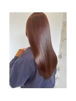 ニュイ(nuit)&nbsp;ＳＩＬＫ  ＨＡＩＲ