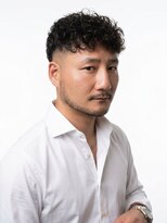 ワンワンオー バーバーショップ 博多店(@110 BARBER SHOP) メンズカット/フェード/濡れパン/バーバー/理容/博多/天神/眉毛