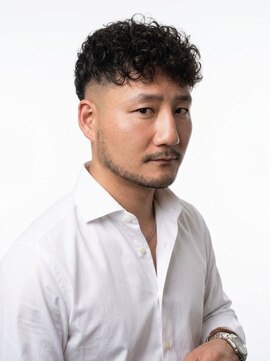 ワンワンオー バーバーショップ 博多店(@110 BARBER SHOP) メンズカット/フェード/濡れパン/バーバー/理容/博多/天神/眉毛