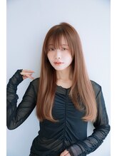 ～毎日のスタイリングが楽になる再現性カット～