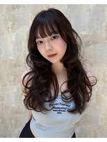 リト 四条 烏丸(riTo)&nbsp;韓国フォワード巻き