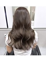 クリニック&nbsp;グレージュカラー