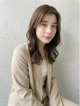 アッシュ 西川口店(Ash) 西川口駅3分【髪質改善ストレート】広がり解消/地毛風の縮毛矯正