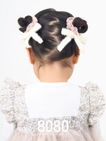 はればれ 横浜東口店(8080)&nbsp;子どもヘアセット 2