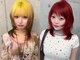 キオクエコ(KIOX eko)の写真/「KIOXeko」の以合せカットで自然に垢抜けるヘアーをご提案☆