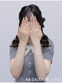【推し活ヘアメ】立体リボンくるみちゃんヘア