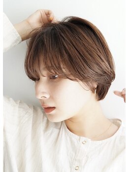 ソワン ド ブランシュ ライフ 八戸ノ里店(Soin de Blanche LIFE)の写真/お悩みやご要望をしっかりとカウンセリングし、“あなたのなりたい“を叶えます！