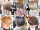 カシア cassia hair dressing salonの写真