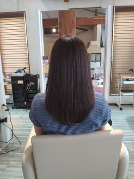 クルール(COULEUR) レイヤースタイル