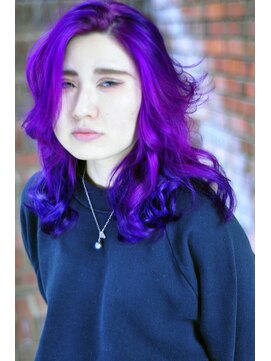 ソレイジュ(soleige) 紫・プンプン・ドリーム