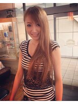 スナージーヘアーメイクス(SNAZZY HAIR MAKES)&nbsp;ミルキーグレージュ