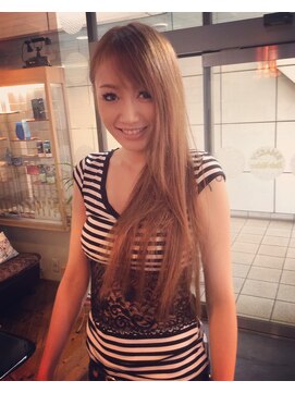 スナージーヘアーメイクス(SNAZZY HAIR MAKES) ミルキーグレージュ