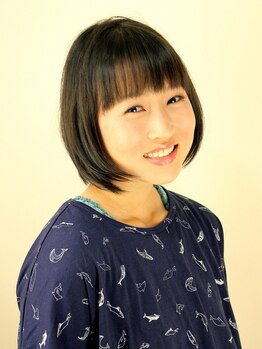 アイディアルヘアー ボニート(idealhair bonito)の写真/【学園前すぐ☆】新規ALLMENU20%OFF!!友達が思わず知りたくなるような艶髪の秘密はココで♪