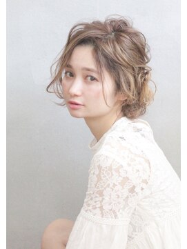 ディーナ(D'na) 『D'na』ゆるあみアレンジ