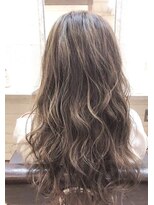 フィックス ヘアー(FIX hair)&nbsp;ハイライト/イルミナカラー/グレージュカラー/こなれヘア