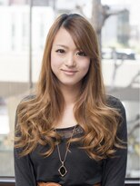 オーブ ヘアー アクネ 長岡京店(AUBE HAIR acne) 大人ミディースタイル☆