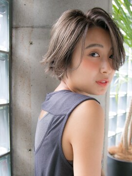 リリアン 青山(relian) 似合わせショートカットお任せください☆