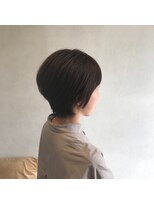 ライフ ウィズ ヘア(LIFE with HAIR)&nbsp;メリハリのある大人ショート