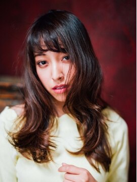 アンシェリ(Ancheri by flammeum) 重ためロング【藤沢】