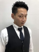 フィルム(FiLMs)&nbsp;【FiLMs】ビジネスシーンOK!サイドパート2ブロックstyle