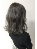 ルノン フィージュ(LUNON fieju)&nbsp;【LUNONfieju】外国人風×グレージュ