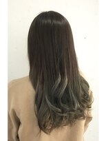 エイト アゲオ 上尾店(EIGHT ageo)&nbsp;【EIGHT上尾】お客様スタイル_デザインカラー_ロング