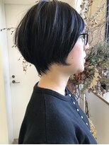 モッズヘア 仙台長町店(mod's hair) 柔らかショート