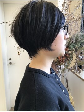 モッズヘア 仙台長町店(mod's hair) 柔らかショート