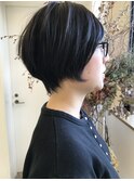 柔らかショート